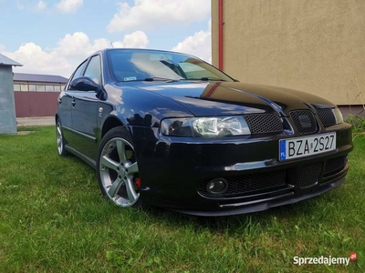 Sprzedam seat leon ASZ 130 km