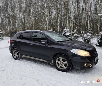 Sprzedam Suzuki SX4 S-Cross 1.6 Premium 4WD