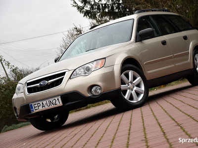 Subaru OUTBACK III 2.5 173KM+*LPG* Automat 4x4 BEZWYPADKOWY