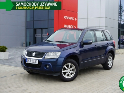 Suzuki Grand Vitara II SUV 5d Facelifting 1.9 DDiS 129KM 2009