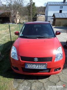 Suzuki Swift - 2008 rok ładny