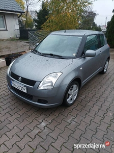 Suzuki Swift AUTOMAT 1.3 BENZYNA