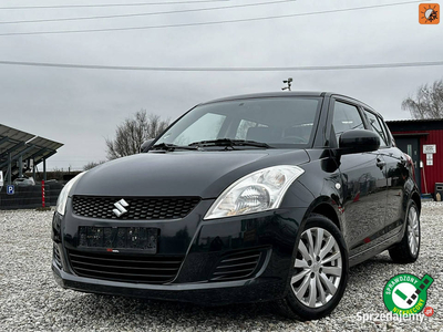 Suzuki Swift V (2010-)