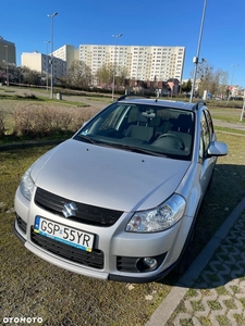 Suzuki SX4 1.6 VVT Automatik 4x2 Comfort