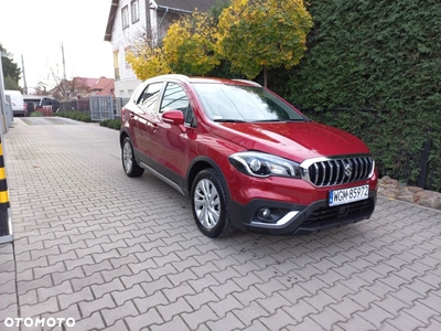 Suzuki SX4 S-Cross 1.4 SHVS Premium