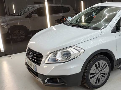 Suzuki Sx4 S-cross, 1.6 DDIS, rejestracja 2015, 172.371 km