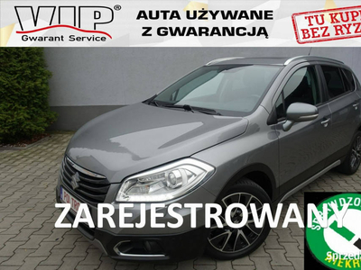 Suzuki SX4 S-Cross 1,6i 4x4 Automat Xenon Panorama Klimatro…