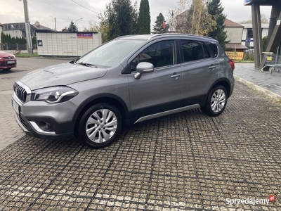 SUZUKI SX4 S-CROSS 2019 PREMIUM SALON POLSKA FV 23%