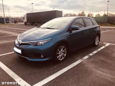 Toyota Auris 1.8 VVT-i Hybrid Automatik Comfort