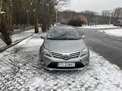 Toyota Avensis 1.8 Premium