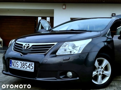 Toyota Avensis 1.8 Sol NAVI