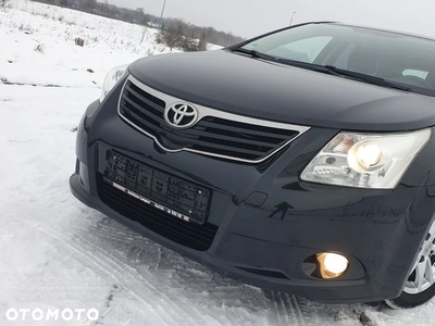 Toyota Avensis 2.0 D-4D Sol+NAVI