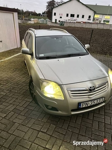 Toyota Avensis kombi