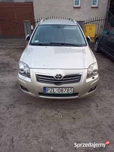 Toyota Avensis T25