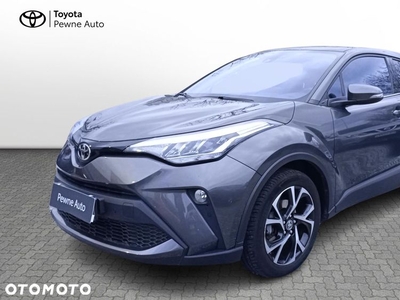 Toyota C-HR 1.2 T Style