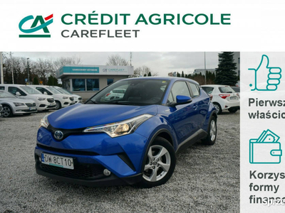 Toyota C-HR 1.8/98KM Premium Salon PL Fvat 23% DW8CT10