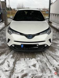 Toyota C-HR 1.8 Hybrid Flow, NAVI, Kamera cofania, Automat