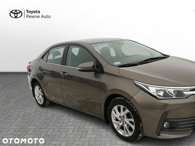 Toyota Corolla 1.6 Premium EU6