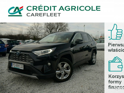 Toyota RAV-4 2.5 Hybrid 178KM Executive Salon PL Fvat 23% P…