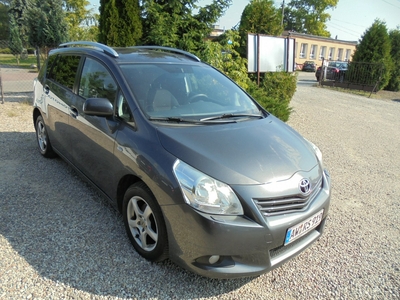 Toyota Verso