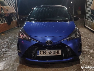 Toyota Yaris 2017 AT Selection