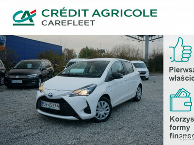 Toyota Yaris HYBRID 100 ACTIVE, Salon PL, FV23%, DW6S274 II…