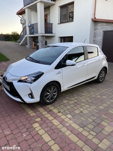 Toyota Yaris Hybrid 1.5 VVT-i Comfort