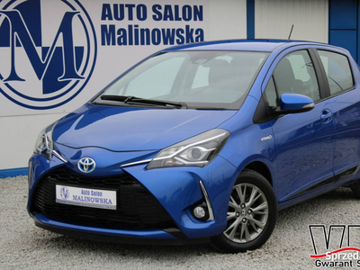 Toyota Yaris HYBRID 18 Tys.Km Navi Kamera Klimatronik Radar…