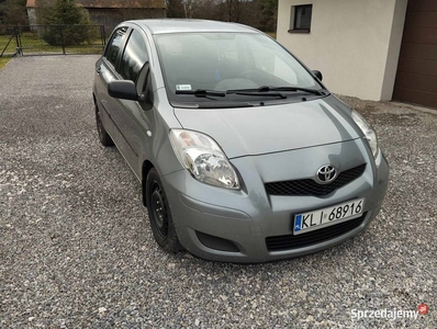 Toyota Yaris II 1.3