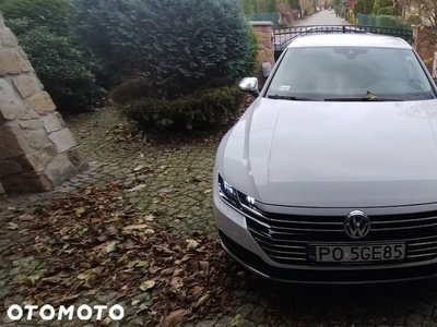 Volkswagen Arteon 1.5 TSI ACT Evo Elegance DSG