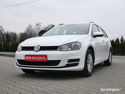 Volkswagen Golf 1.2TSI 105KM [Eu6] Kombi -Krajowy -2gi Wł -…