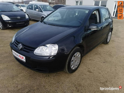 Volkswagen Golf 1.4 75 KM KLIMA, ELEKTRYKA, ZADBANY V (2003…