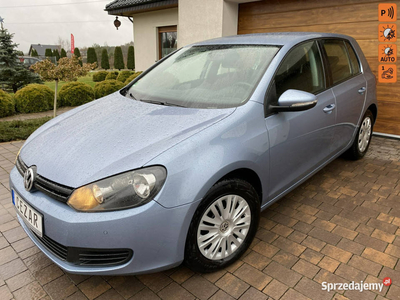 Volkswagen Golf 1.4 MPI 5 drzwi komputer 2xPDC bezwypadkowy…