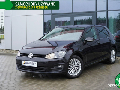 Volkswagen Golf Navi, Kamera, Martwe pole, Grzane fotele, C…