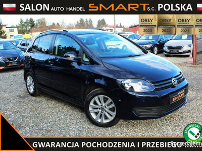 Volkswagen Golf Plus 1.4 TSI STYLE/ Climatronic / Grzane Fo…