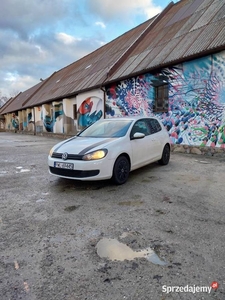 Volkswagen Golf VI 1.4 MPI