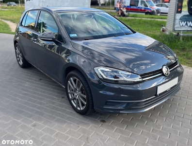 Volkswagen Golf VII 1.4 TSI BMT City