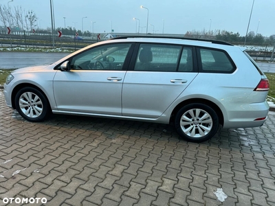 Volkswagen Golf VII 1.6 TDI BMT Comfortline