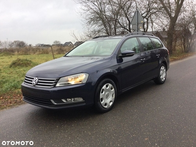 Volkswagen Passat 1.4 TSI BMT Comfortline