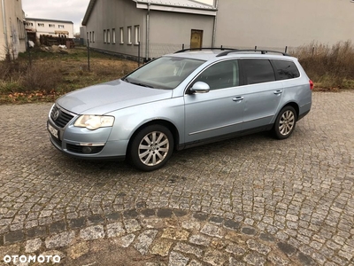 Volkswagen Passat 2.0 TDI Comfortline