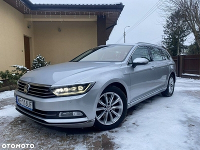 Volkswagen Passat 2.0 TSI BMT Highline DSG