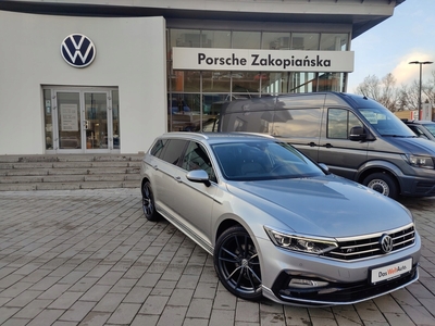 Volkswagen Passat B8 Alltrack Facelifting 2.0 TDI 190KM 2020