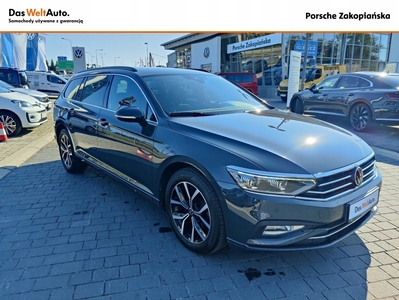 Volkswagen Passat B8 Alltrack Facelifting 2.0 TDI SCR 200KM 2020