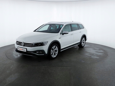 Volkswagen Passat B8 Alltrack Facelifting 2.0 TSI 272KM 2020