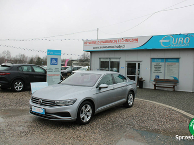 Volkswagen Passat Business DSG 190KM F-vat Krajowy Gwarancj…