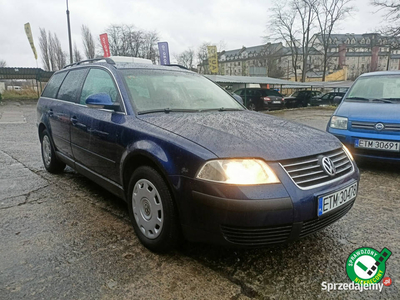 Volkswagen Passat z Niemiec, po opłatach, zarejestrowany, b…