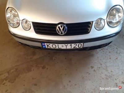 Volkswagen polo 1.4 16 V LPG gas