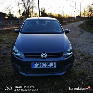 VOLKSWAGEN POLO V 1,2 BENZYNA