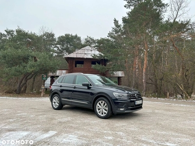 Volkswagen Tiguan 2.0 TSI BMT 4Mot Highline DSG