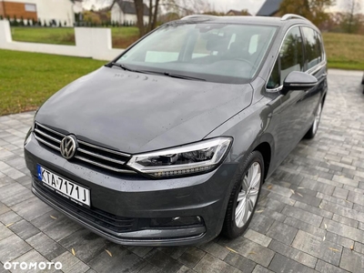 Volkswagen Touran 1.4 TSI (BlueMotion Technology) Highline